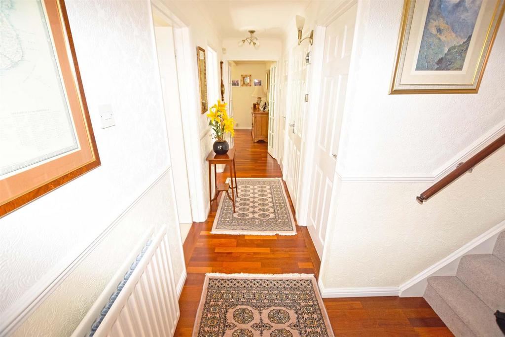 Entrance hall