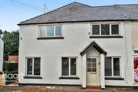 3 bedroom semi-detached house for sale, Gedney Hill PE12