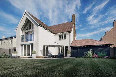 undefined, Plot 36, Sudbury Fields
