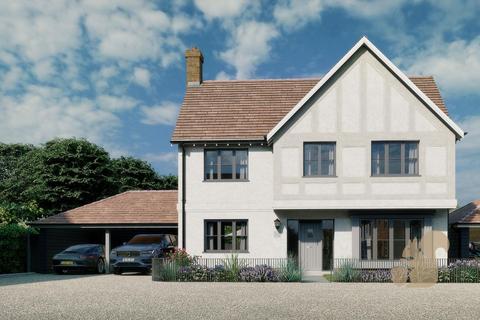 undefined, Plot 36, Sudbury Fields