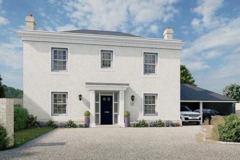 undefined, Plot 38, Sudbury Fields, Sudbury