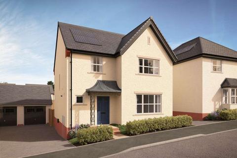 4 bedroom detached house for sale, Plot 75, The Bourne at Treledan, Treledan Way PL12