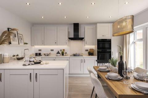 4 bedroom detached house for sale, Plot 75, The Bourne at Treledan, Treledan Way PL12