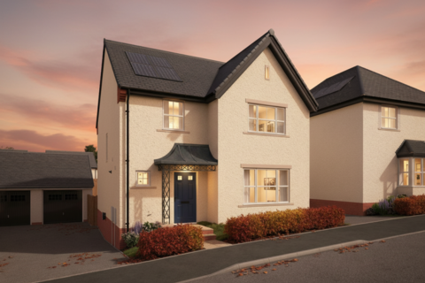 undefined, Plot 75, The Bourne at Treledan, Treledan Way PL12