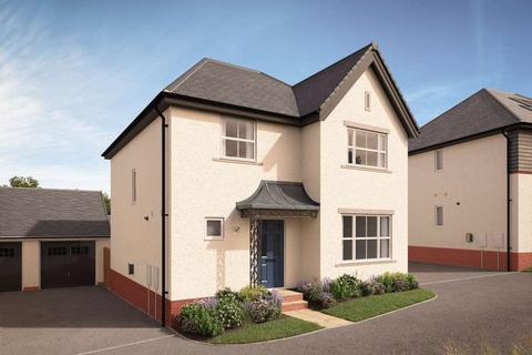 4 bedroom detached house for sale, Plot 56, The Claydon at Treledan, Treledan Way PL12