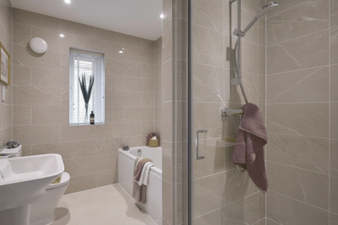 4 bedroom detached house for sale, Plot 56, The Claydon at Treledan, Treledan Way PL12