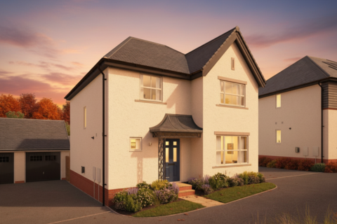 undefined, Plot 56, The Claydon at Treledan, Treledan Way PL12
