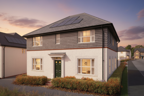 undefined, Plot 57, The Petworth at Treledan, Treledan Way PL12