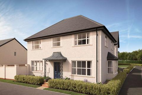 4 bedroom detached house for sale, Plot 115, The Woolsthorpe at Treledan, Treledan Way PL12