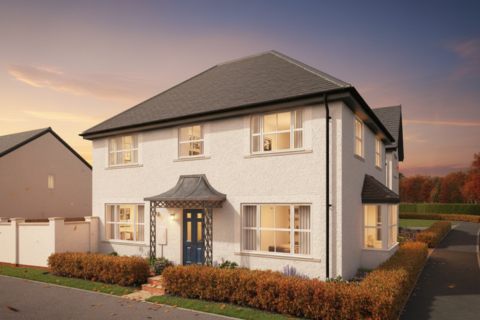 undefined, Plot 115, The Woolsthorpe at Treledan, Treledan Way PL12