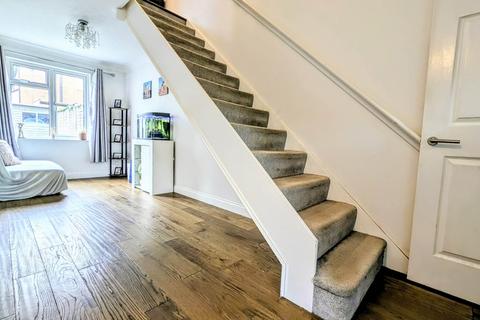 3 bedroom end of terrace house for sale, Atholl Road, Bordon GU35