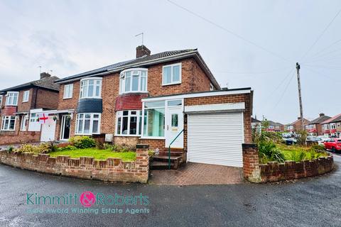3 bedroom semi-detached house for sale, Burdon Crescent, Seaham, Durham, SR7 0JQ