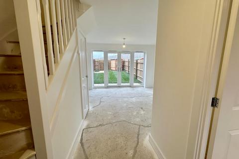 2 bedroom terraced house for sale, Bourne Road NG33