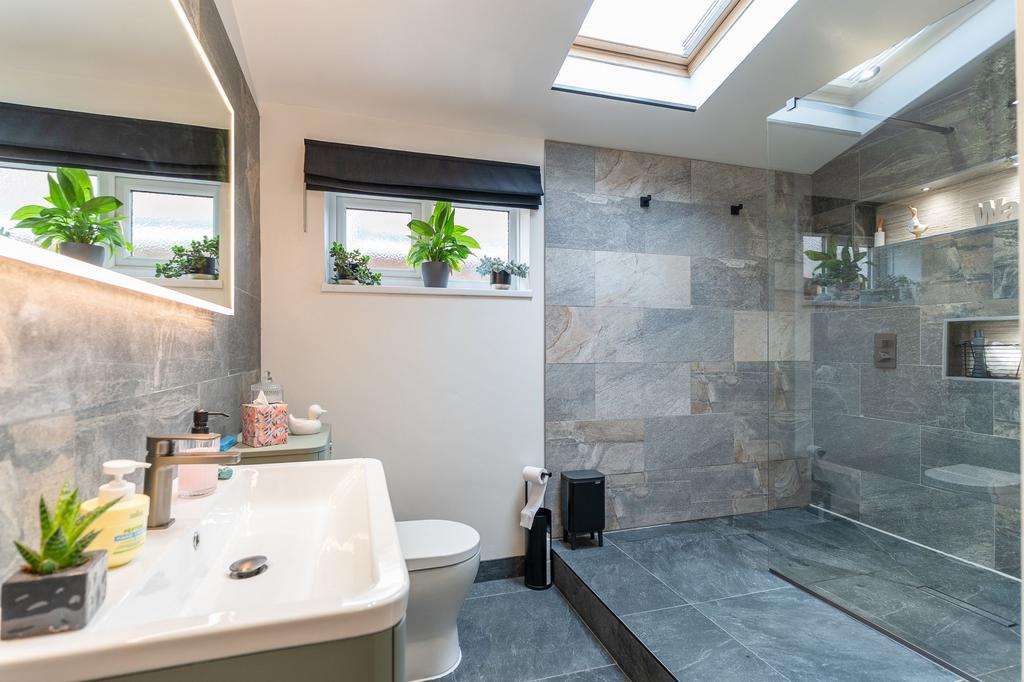 Shower room
