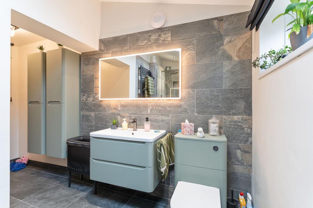 Shower room