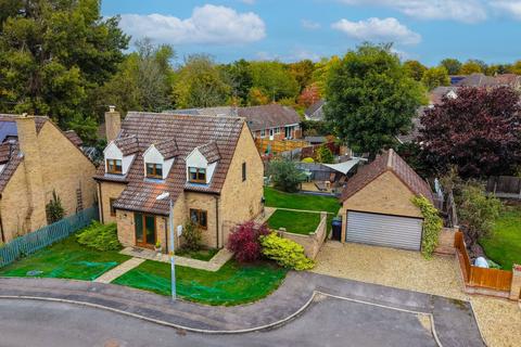 Hythe Close, Cambridge CB25