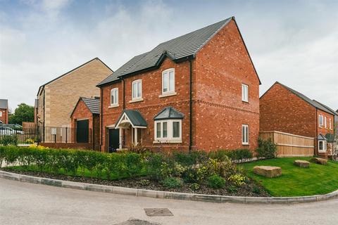 4 bedroom detached house for sale, Plot 27, 11 Pearsons Wood View, Wessington Lane, South Wingfield