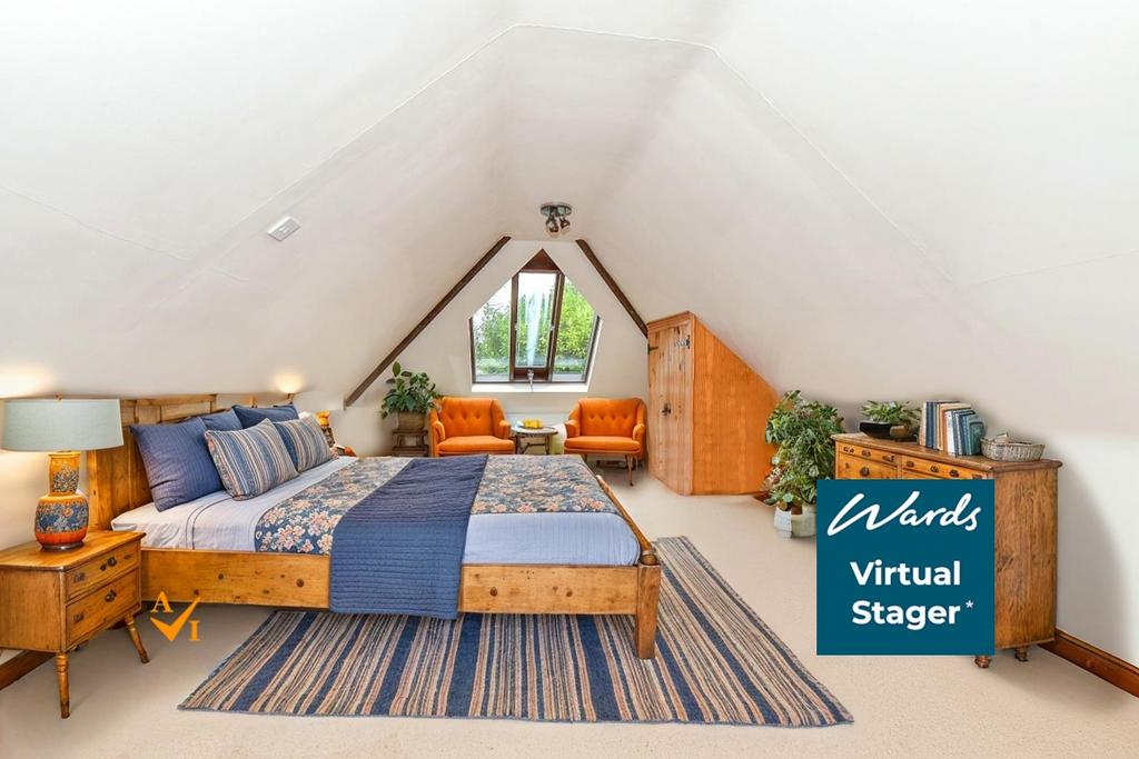 Bedroom 1 (Farmhouse Style)