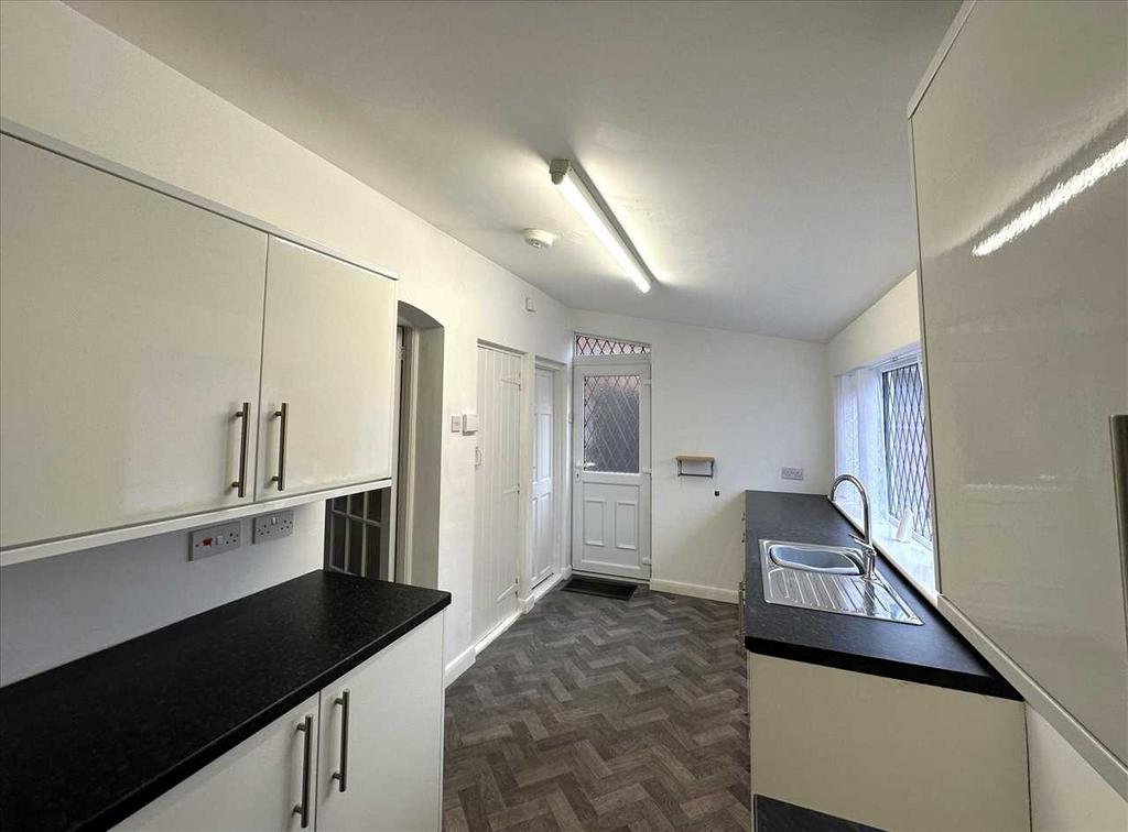 Breakfast kitchen: