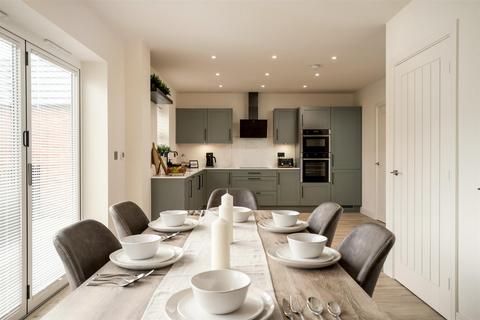 4 bedroom detached house for sale, Plot 14, 28 Pearsons Wood View, Wessington Lane, South Wingfield