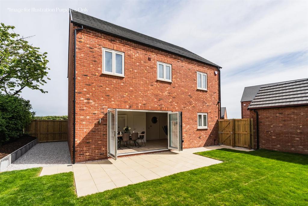 Hornbeam - Brick