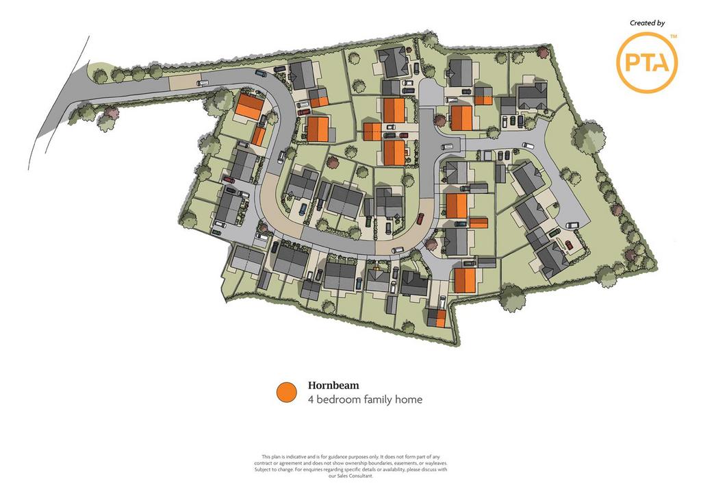 Hornbeam Plan