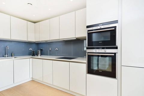 2 bedroom flat to rent, Spitfire Building, King's Cross, London, N1