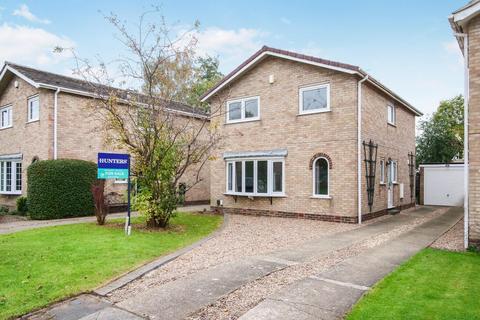 4 bedroom detached house for sale, Miterdale, Woodthorpe, York