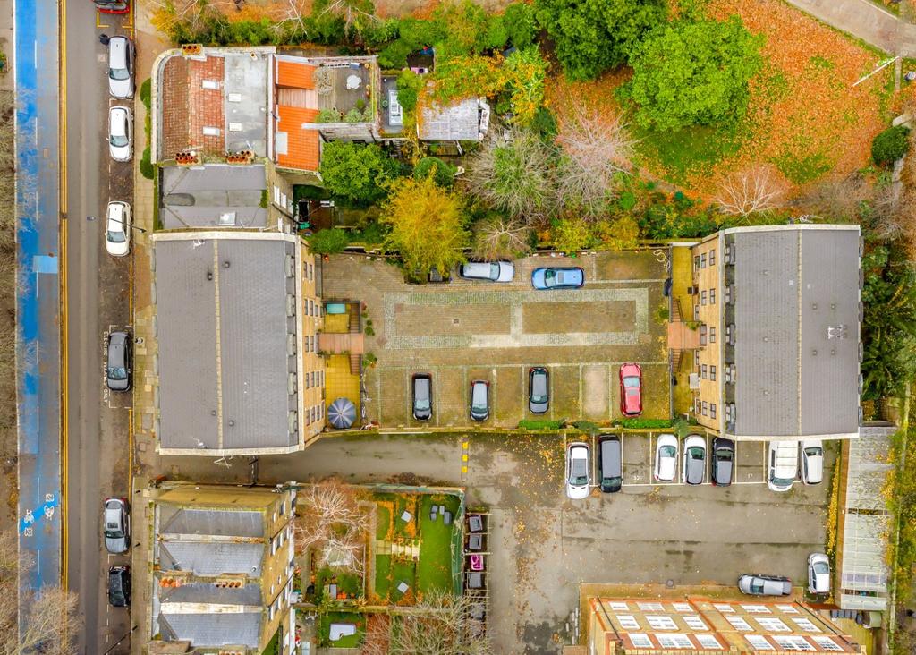 Drone Shot