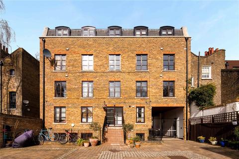 2 bedroom flat for sale, Cable Street, Bluegate Mews, Tower Hamlets, London, E1