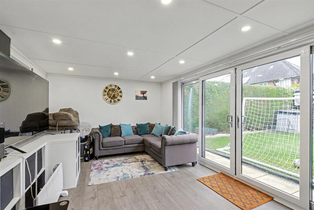 Garden Room