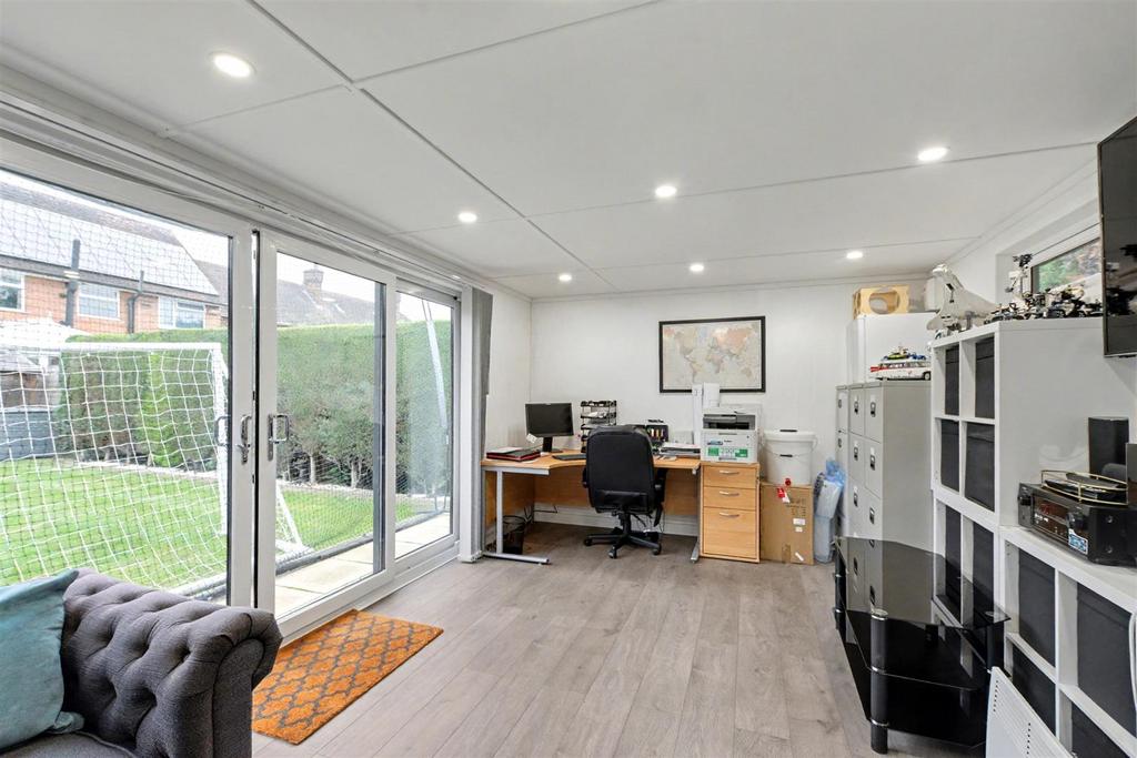 Garden Room