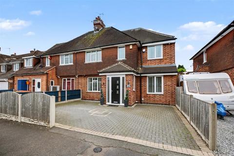 4 bedroom semi-detached house for sale, Spinney Crescent, Toton