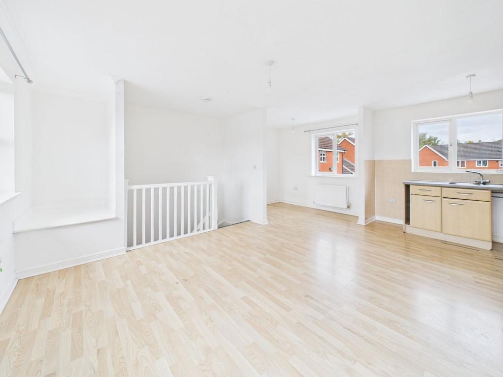 Open Plan Living Area