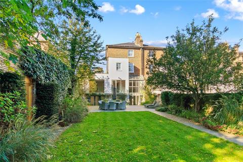 5 bedroom semi-detached house for sale, St. Margarets Road, St Margarets, Twickenham, TW1