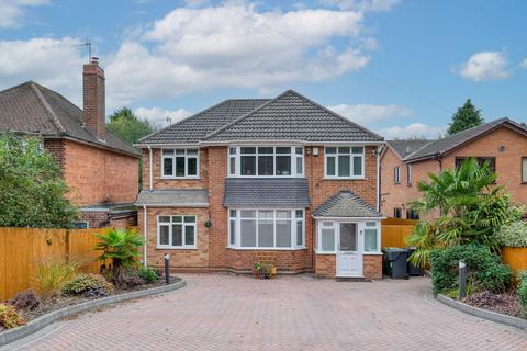4 bedroom detached house for sale, Old Birmingham Road, Marlbrook, B60