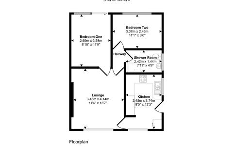 undefined, Walworth Close, Redcar, North Yorkshire, TS10 2NA