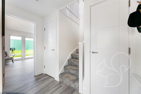 undefined, Plot 46, Sudbury Fields, Sudbury