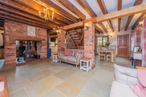 5 bedroom country house for sale, Dorrington, Shrewsbury SY5