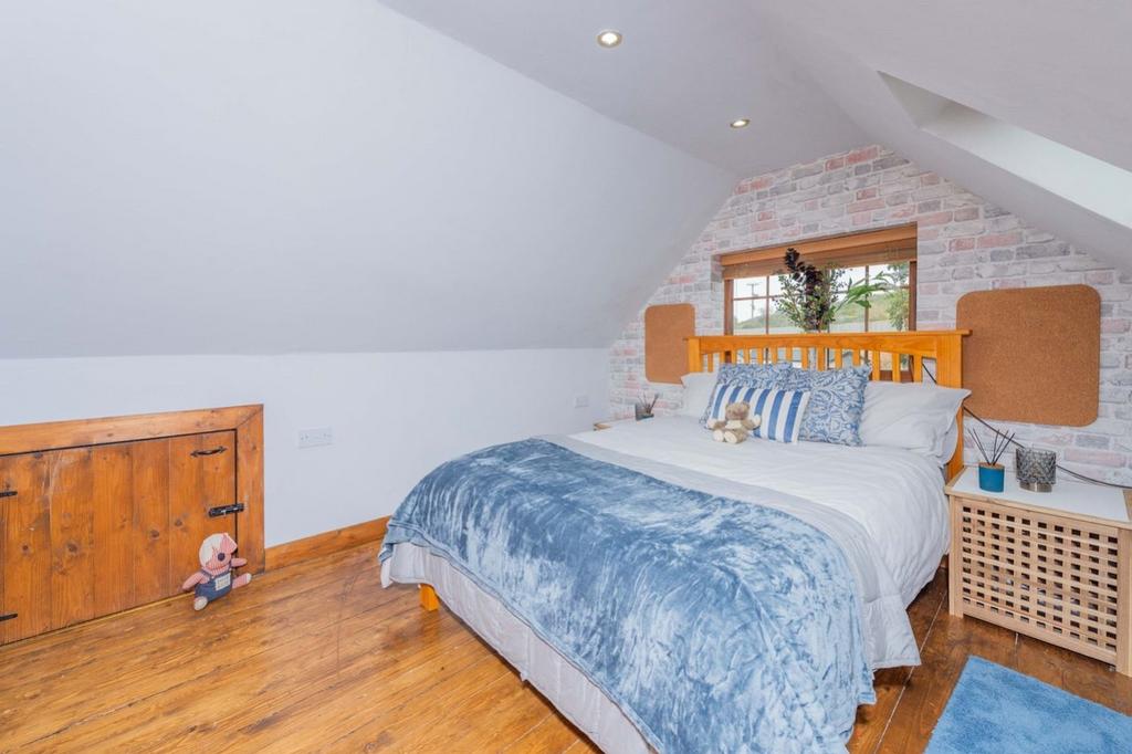 Bedroom 4 Emily Dimelow Ewemove Whitchurchand Nantwich