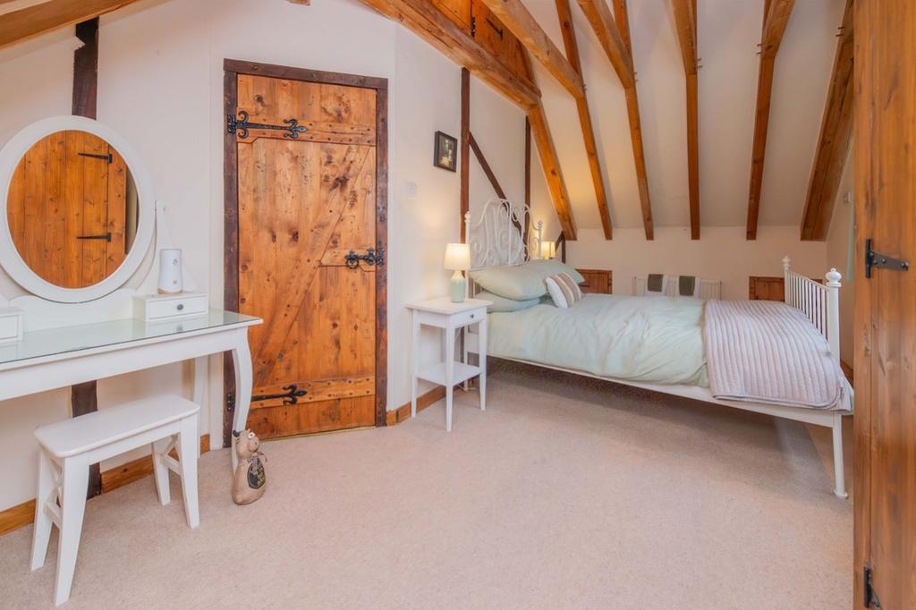 Bedroom 2 Emily Dimelow Ewemove Whitchurchand Nantwich