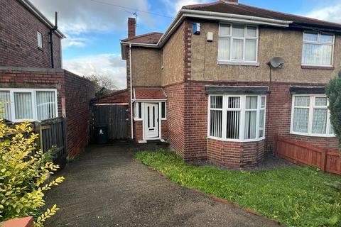 2 bedroom semi-detached house for sale, Howdene Road , Denton Burn NE15