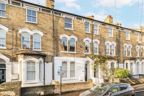 undefined, Dalyell Road, London SW9