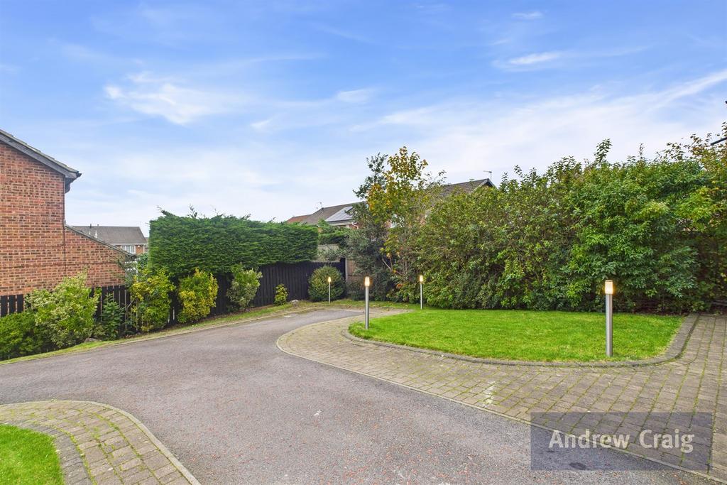 Front Driveway