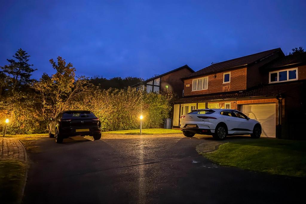 Front Driveway