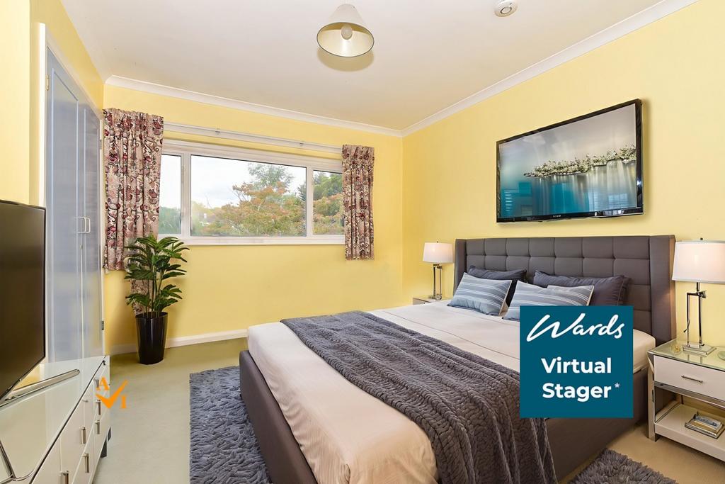 Bedroom 2 (Modern Style)