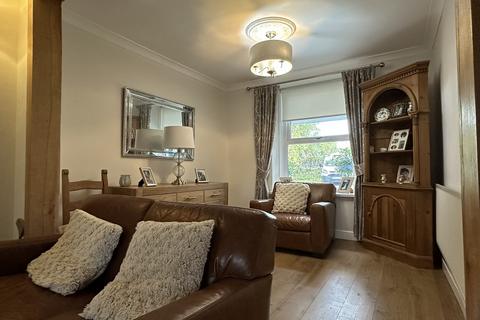 3 bedroom end of terrace house for sale, Heol Rhyd Ddu Fach, Cwmllynfell, Carmarthenshire.