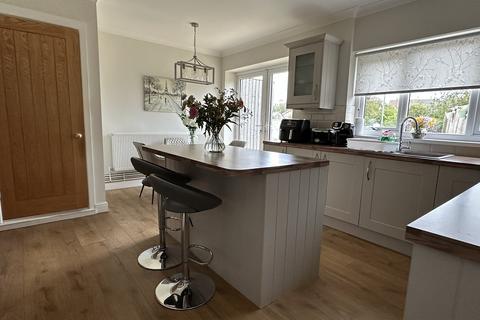 3 bedroom end of terrace house for sale, Heol Rhyd Ddu Fach, Cwmllynfell, Carmarthenshire.