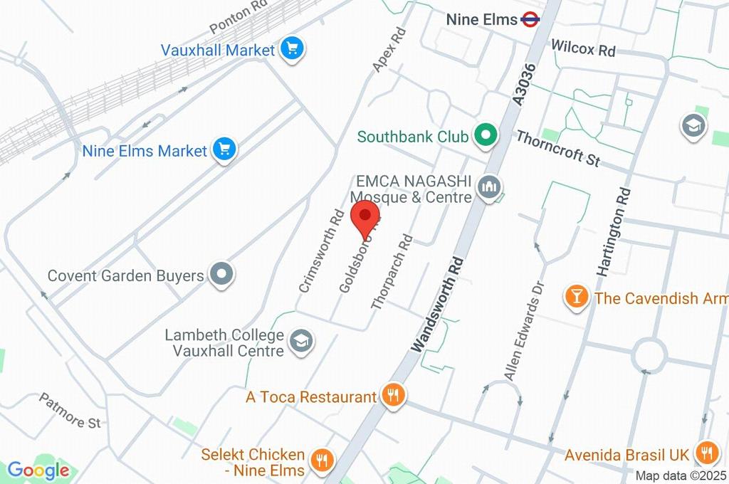 Google Maps Image