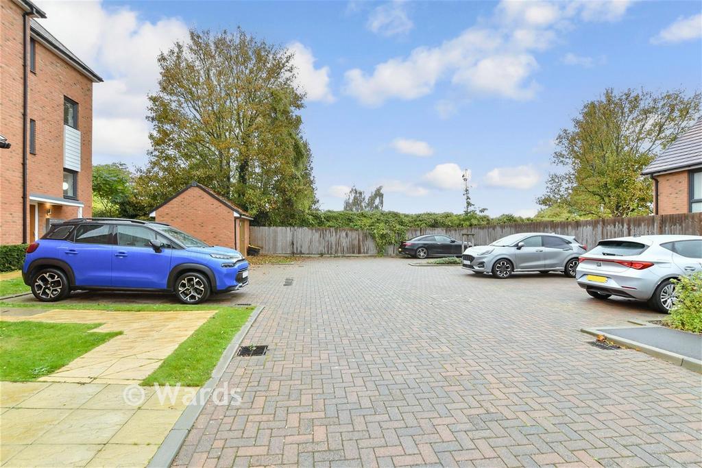 Driveway/Parking